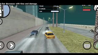 GTA San Andreas gameplay part 2