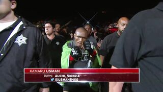 UFC Debut_ Kamaru Usman vs Hayder Hassan _ Free Fight