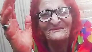 Funny old is gold