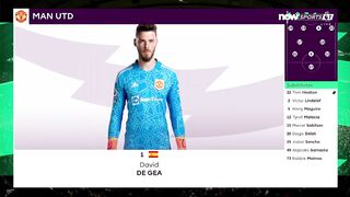 EPL | 04/02/2023 | Manchester United - Crystal Palace  2:1