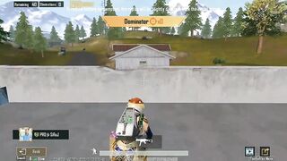 1vs3 Pubgmobile