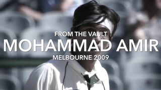 Muhammad Amir First Five wekit Fall