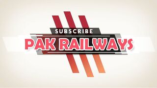 128DN Mehr Express | Night Couch | HBU-20 8060 | Pakistan Railways | Pak Railways Express
