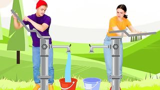 Tubewell Kids Videos