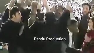 Asif zardari dance | jawa eye