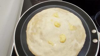 KRISPY PRATHA RECIPE