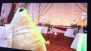 Monsters face revealed