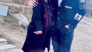 Cute couple