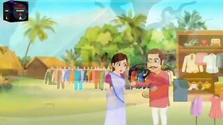 Farmer and The Bird | Urdu Story | Bird Cartoon | Clever Bird and Farmer by KidsWorld2
