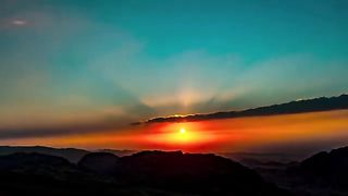 Beautiful video nature