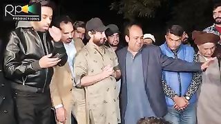 Sheikh Rasheed Don Of Rawalpindi