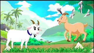Chalk Chidya | Chidya wala Cartoon | Cartoon Kahaniya | Moral Story | Urdu Hindi Cartoon | BCN    by KidsWorld2