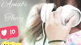 Kabhi ajnabi they