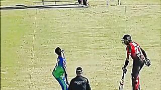 Shahnawaz Dhani speed ball