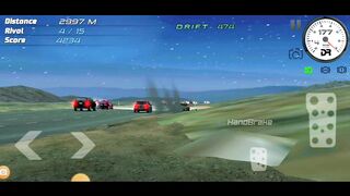 Car racing 2023