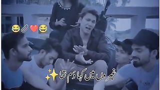 funny shayari