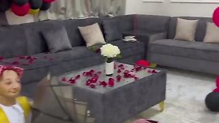 Aziz Ul Ahmed Before Death