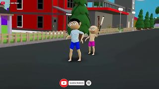 Pagal Bunty 57 | Pagal Beta | Cartoon Bunty Bubli Show | Super Hero Cartoon | Cs Bisht vines by KidsWorld2
