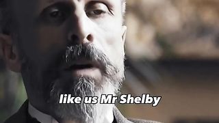 Let's talk about trust ???????? _ Thomas Shelby _ Peaky Blinders