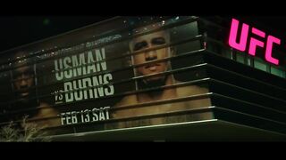 Kamaru Usman vs Gilbert Burns _ UFC Fight Highlights (ALL Angles)