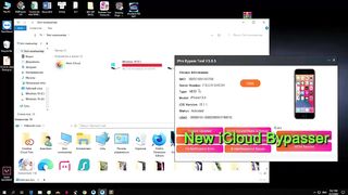 iCloud Bypass iOS 15.6.1 12.5.5 Unlock Success (Test)
