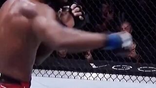 Leon Edwards KO’s Kamaru Usman! #shorts #ufc