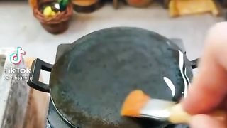 How to serve tiny breakfast