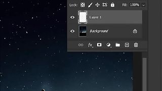 How to creat spot light effect in Photoshop