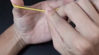 Rubber Magic Trick