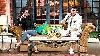 #The Kapil Sharma show #Bollywood Singer #Sonu Nigham Comes on stage
