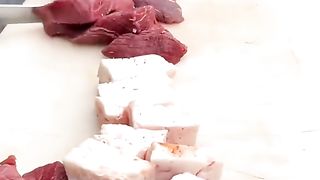 Spicy, yummy