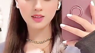 Beautiful girl video