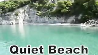 Quit beach