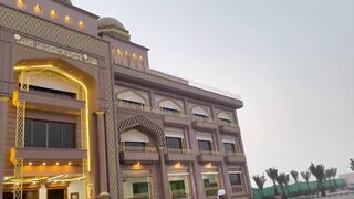 Beautiful view of Mustafai university | The Door Of Islam