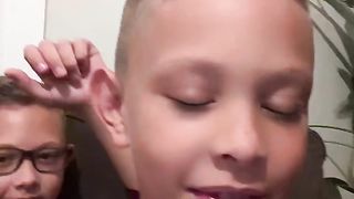 Funny Kid Genius Act