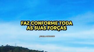 Palavras motivacional, se escreva no canal