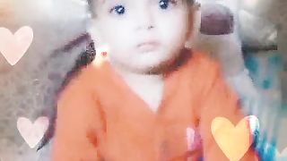 Cute baby