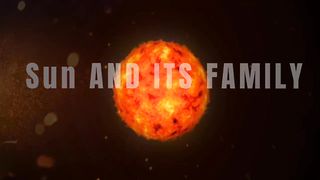 Amazing Facts about The Sun and its Family stars _ The Universe-02
