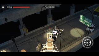 Zombie killing
