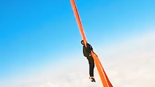 Do you want this kind of adventure