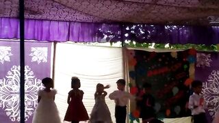 Welcome welcome dance