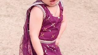 Cute baby girl dance ???? ????