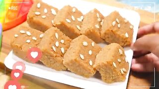 Best Barfi recipe ♥️♥️♥️