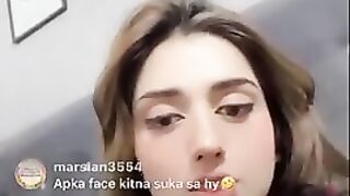 Jannat mirza live on instagram breakup with umer butt ???????? #jannatmirza #jannatzubairbreakup