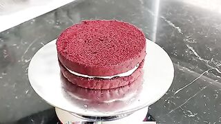 Cake making
