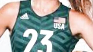 Top female volleyball players in the world ||#volleyball #players