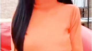 Tik Tok Cute Hot  girl