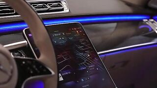Mercedes Benz S580