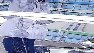 Satisfying Car Wash asmr 13