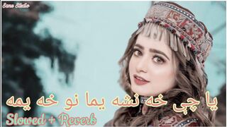 Pashto New Song { Slowed Reverb } TikTok viral Song 2023